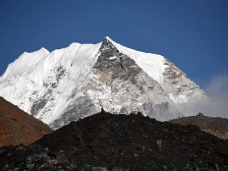 Chukhung To High Camp